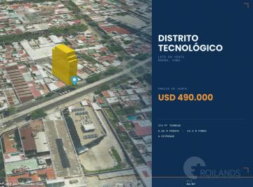 Terreno · 375m² · Terreno en Boedo