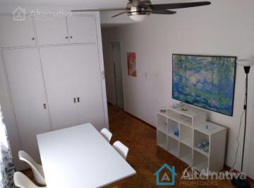 Departamento · 41m² · 1 Ambiente · Alquiler Temporario Amoblado Mensual Recoleta 1 Amb