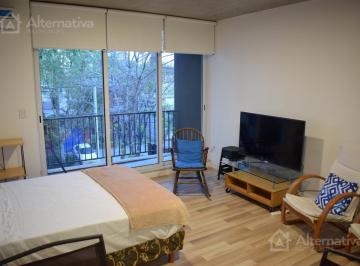 Departamento · 37m² · 1 Ambiente · Alquiler Temporario Amoblado Mensual Villa Urquiza 1 Amb