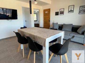Departamento · 48m² · 3 Ambientes · Departamento en Venta - 2 Dorm. 1 Baño - Cochera - 60 m² - Pinamar