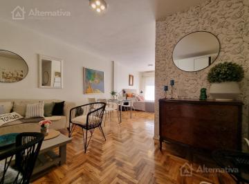 Departamento · 39m² · 1 Ambiente · Departamento Alquiler Temporario Mensual Amoblado Palermo 1 Amb