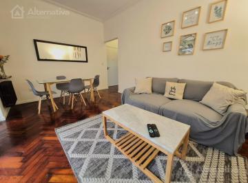 Departamento · 63m² · 3 Ambientes · Alquiler Temporario Mensual 3 Ambientes Palermo Soho