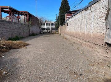 Terreno · 940m² · Gran Terreno en Venta Ciudad Mendoza Barrio Civico