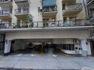 Garage · 13m² · Venta Cochera Palermo Seguridad Las 24 Hs