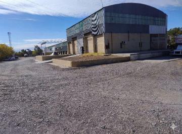 Bodega-Galpón · 3500m² · Nave Industrial Sobre Ruta 40 Chimbas.