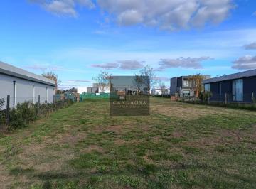 Terreno · 609m² · Rbs. Lote Interno Central en San Sebastián Área 13