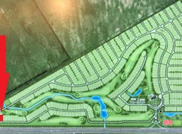 Terreno · 1040m² · Venta Lote 1040 m Haras del Sur II