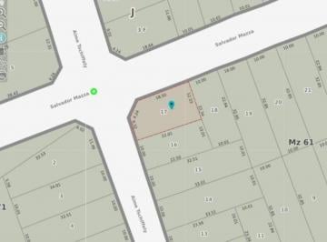 Terreno · 245m² · Venta Lote 245 m² Quilmes