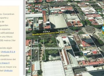 Terreno · 326m² · Lote Terreno en Venta Boedo Excelente Ubicacion