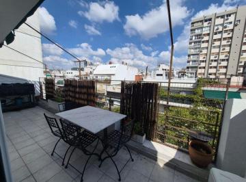 Departamento · 78m² · 3 Ambientes · 1 Cochera · Venta Depto 3 Amb con Terraza y Cochera. Palermo