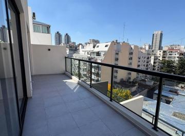 Departamento · 48m² · 2 Ambientes · Departamento en Venta 2 Ambientes con Balcón Terraza, Suite y Toilette en Palermo