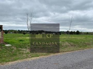 Terreno · 1000m² · Rbs. Hermoso Lote Interno, El Campo Etapa 1, Cardales