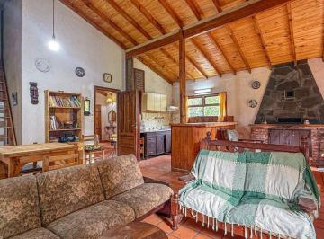Casa · 102m² · 4 Ambientes · Venta Casa 4 Ambientes Pileta Sierra de Los Padres