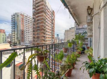 Departamento · 55m² · 2 Ambientes · Venta Departamento 2 Ambientes Palermo con Balcon