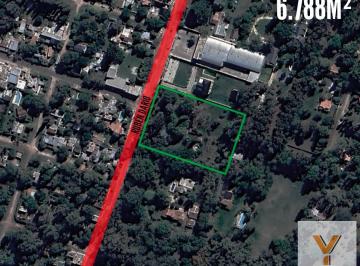 Terreno · 6788m² · Terreno en Venta - 6.788 m² - La Reja, Moreno