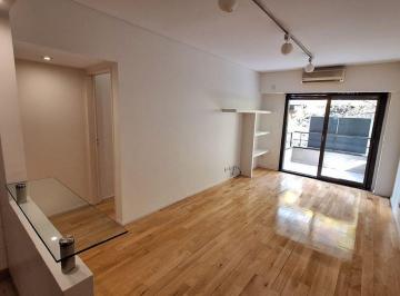 Departamento · 50m² · 3 Ambientes · Venta Depto 3 Amb Belgrano Pileta Balcon Frente