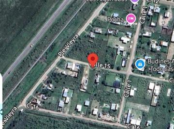 Terreno · 576m² · Venta Lote en Barrio Tembéi Porá - Sauce Viejo