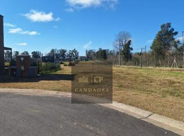 Terreno · 512m² · Rbs. en Oportunidad Hermoso Lote en Barrio Santa Elisa