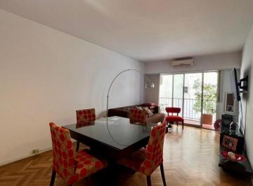 Departamento · 54m² · 2 Ambientes · Amplio Dos Ambientes Recoleta