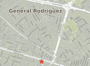 Terreno · 2000m² · Venta Lote Industrial Excelente Acceso
