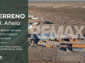 Terreno · 6863m² · Venta Terreno en Añelo