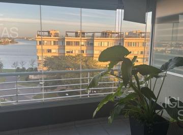 Departamento · 35m² · 1 Ambiente · 1 Cochera · Departamento en Venta con Vista Al Lago en Portezuelo, Nordelta