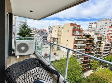 Departamento de 2 ambientes, Belgrano · Impecable y Moderno 2 Ambiente en Excelente Ubicacion! Edificio Full Amenities