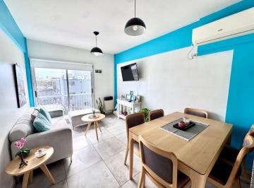 Departamento · 32m² · 2 Ambientes · 1 Cochera · Venta 2 Amb Terraza Propia Cochera Apto Cred Moron