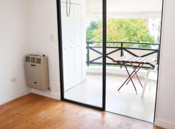 Departamento · 34m² · 2 Ambientes · 1 Cochera · Depto 1 Dormitorio con Cochera Alquiler La Plata
