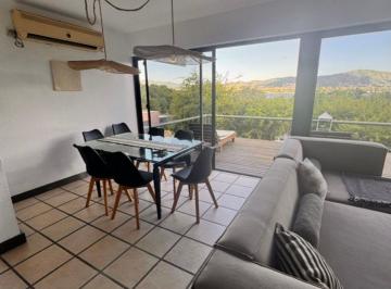 Departamento · 90m² · 3 Ambientes · 1 Cochera · Venta Dpto Terrazas del Lago Villa Carlos Paz