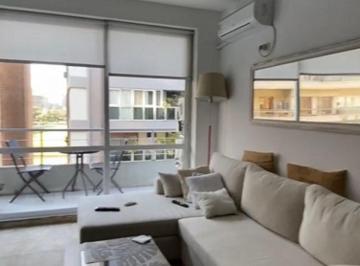 Departamento de 2 ambientes, Palermo · Amplio y Luminoso 2 Amb con Balcón Corrido y Amenities