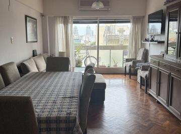 Departamento · 75m² · 3 Ambientes · 1 Cochera · Venta 3 Amb + Depend. Balcon, Cochera y Baulera