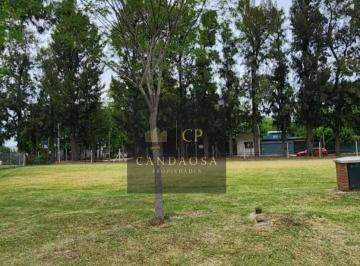 Terreno · 522m² · Rbs. Divino Lote en Barrio Santo Tomas, Pilar.