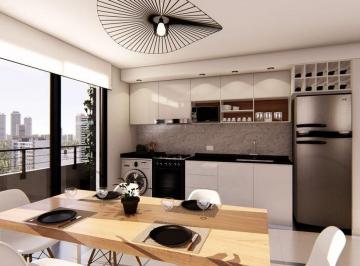 Departamento · 43m² · 2 Ambientes · Venta Departamento 2 Ambientes en Pozo