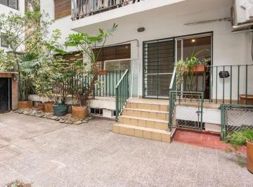 Departamento · 54m² · 3 Ambientes · Venta Dpto 3 Amb Gran Patio Palermo Chico. Único!