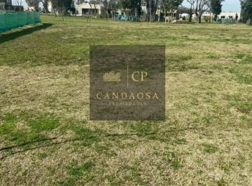 Terreno · 596m² · Rbs. Lote Interno/central Barrio Santa Lucia, Pdl