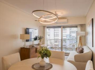 Departamento · 51m² · 3 Ambientes · Departamento en Alquiler - 2 Dorm. 1 Baño - 55 m - Palermo