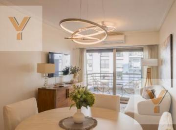 Departamento · 51m² · 3 Ambientes · Departamento en Alquiler - 2 Dorm. 1 Baño - 55 m - Palermo