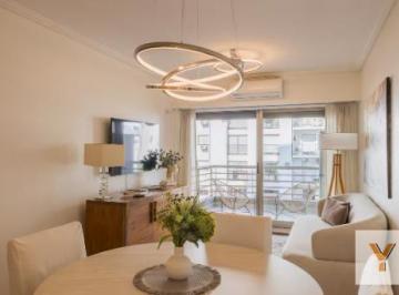 Departamento · 51m² · 3 Ambientes · Departamento en Alquiler - 2 Dorm. 1 Baño - 55 m - Palermo