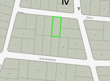 Terreno · 1144m² · Venta de Lote en Carilo