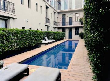Departamento · 50m² · 2 Ambientes · 1 Cochera · Alquiler 2amb Seguridad Amenities Cochera/baulera