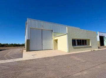 Bodega-Galpón · 250m² · Alquiler Galpon Sobre Ruta 6