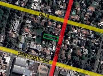 Terreno · 400m² · Terreno en Venta - 400 m² - Manuel B. Gonnet, La Plata