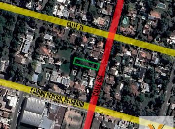 Terreno · 400m² · Terreno en Venta - 400 m² - Manuel B. Gonnet, La Plata