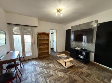 Departamento · 44m² · 2 Ambientes · Dpto 2 Ambientes con Balcón en Parque Patricios