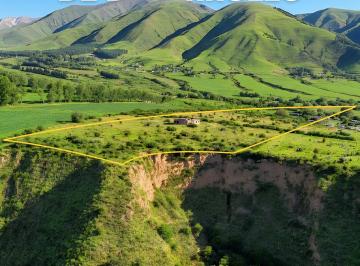 Terreno , Tafí del Valle · Predio de Desarrollo 5,2 Ha en Tafí del Valle | Vistas 360° y Altura