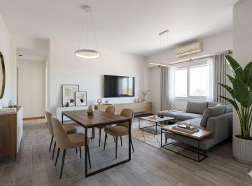 Departamento · 59m² · 3 Ambientes · Venta Depto Almagro 3 Amb Piso Alto a Crédito