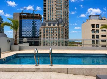Departamento · 36m² · 1 Ambiente · Alquiler - Inmpecable Monoambiente en Inmejorable Zona de Nuñez - con Full Amenities - Luminoso