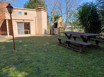 Casa · 114m² · 5 Ambientes · 1 Cochera · Casa Venta Barrio Cerrado Estancia Chica