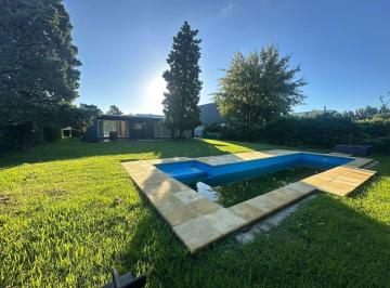 Casa · 148m² · 5 Ambientes · 2 Cocheras · Venta Palos Verdes 3 Dormis Casa Pileta Opor
